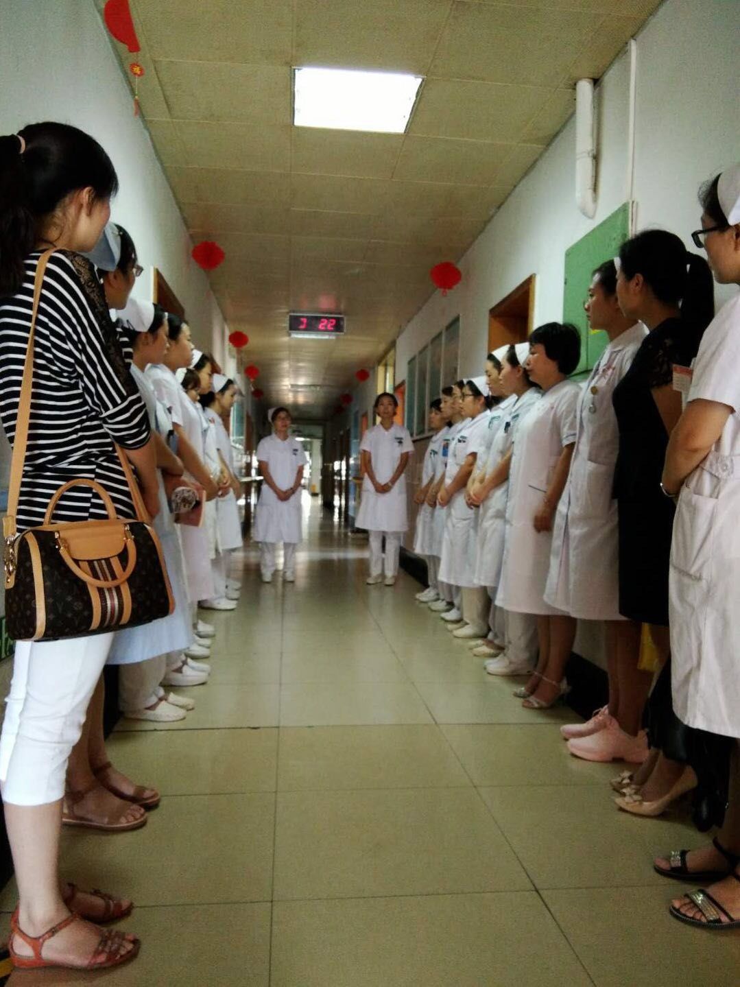 西安市第九医院成功 举办“专业-引领”医联体护理研讨培训班(二) 西安市第九医院成功 举办“专业-引领”医联体护理研讨培训班(二)