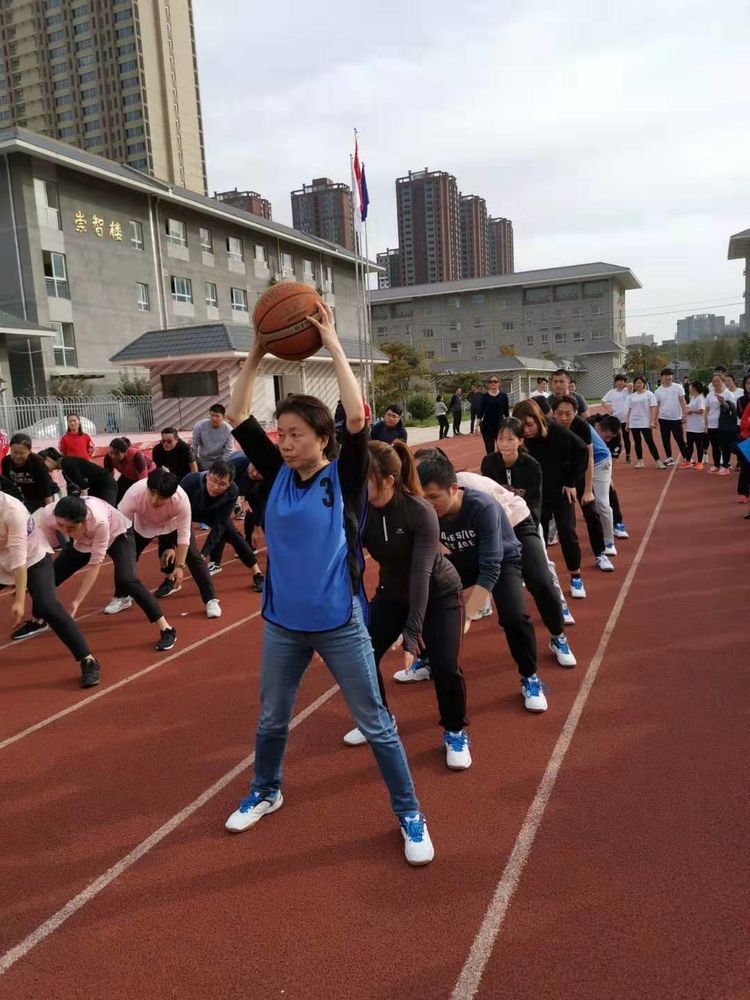 我院在西安市教科文卫系统职工趣味运动会比赛中荣获三等奖 我院在西安市教科文卫系统职工趣味运动会比赛中荣获三等奖