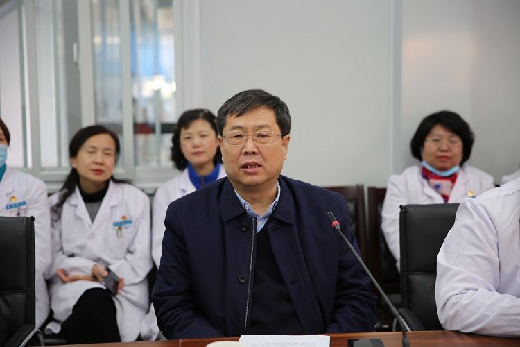 西安市第九医院荣获“西安市先进集体”、医务科主任黄垚获“西安市劳动模范” 西安市第九医院荣获“西安市先进集体”、医务科主任黄垚获“西安市劳动模范”