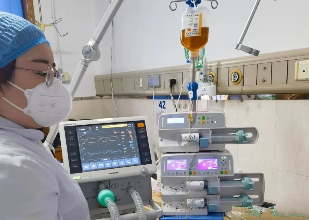 心血管病院二科全面提升急危重症患者的救治与护理能力
