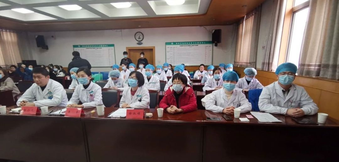 西安市第九医院心血管病院助力碑林区社区卫生服务中心 提升基层医院急性心肌梗死救治能力 西安市第九医院心血管病院助力碑林区社区卫生服务中心 提升基层医院急性心肌梗死救治能力