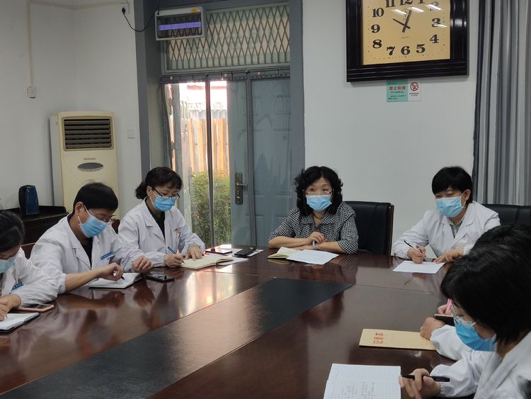 西安市第九医院召开2020年度重点岗位关键部门廉政谈话及节前廉政提醒会