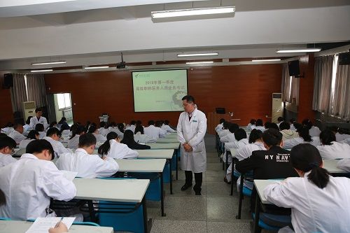 强化全员业务技术能力 打造九院优秀医疗团队