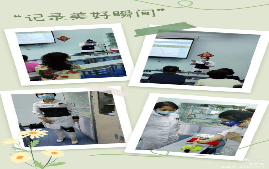 护理之声|西安市第九医院内分泌科开展糖尿病并发症模拟体验活动 护理之声|西安市第九医院内分泌科开展糖尿病并发症模拟体验活动