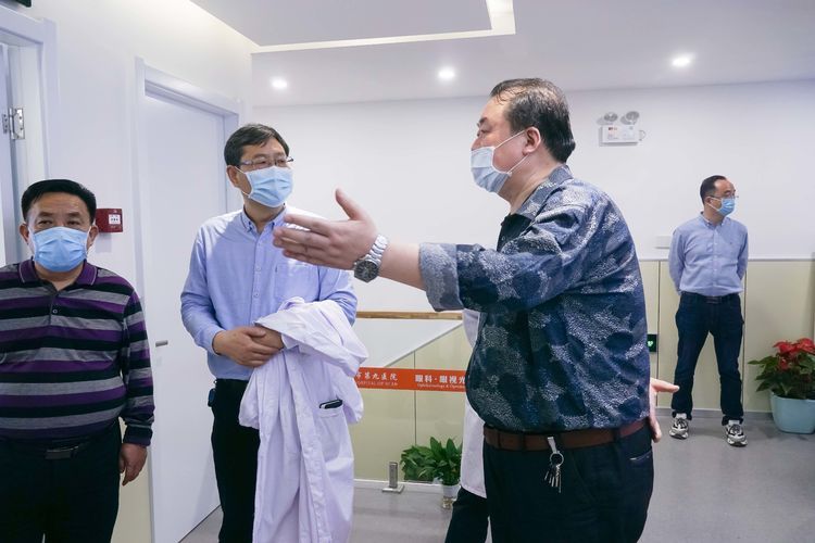 西安市第九医院眼视光中心正式开业了！