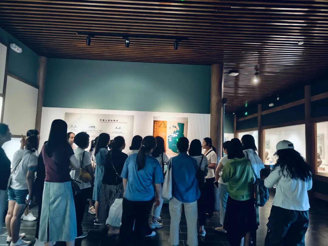 传承文明强内涵 凝心聚力促成长——西安市第九医院老年护理专科护士走进半坡遗址博物馆 传承文明强内涵 凝心聚力促成长——西安市第九医院老年护理专科护士走进半坡遗址博物馆
