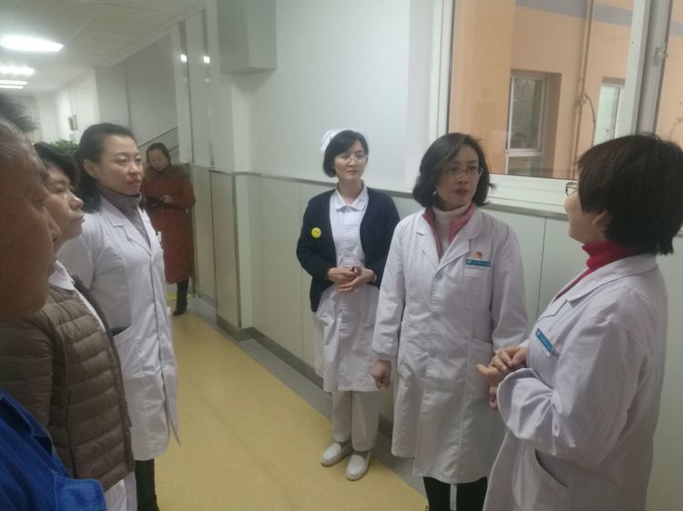 西安市第九医院积极开展“元旦”节前安全生产督导检查 西安市第九医院积极开展“元旦”节前安全生产督导检查