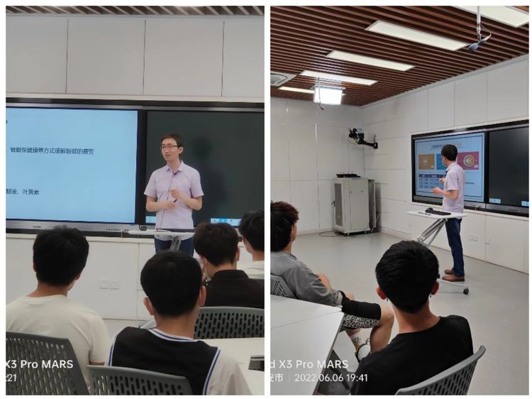 西安市第九医院开展66爱眼日系列活动