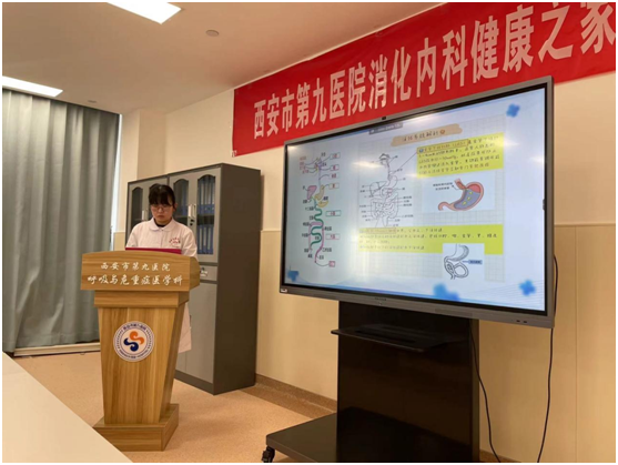 护理之声 | 心语心声:消化内科工作小记 护理之声 | 心语心声:消化内科工作小记