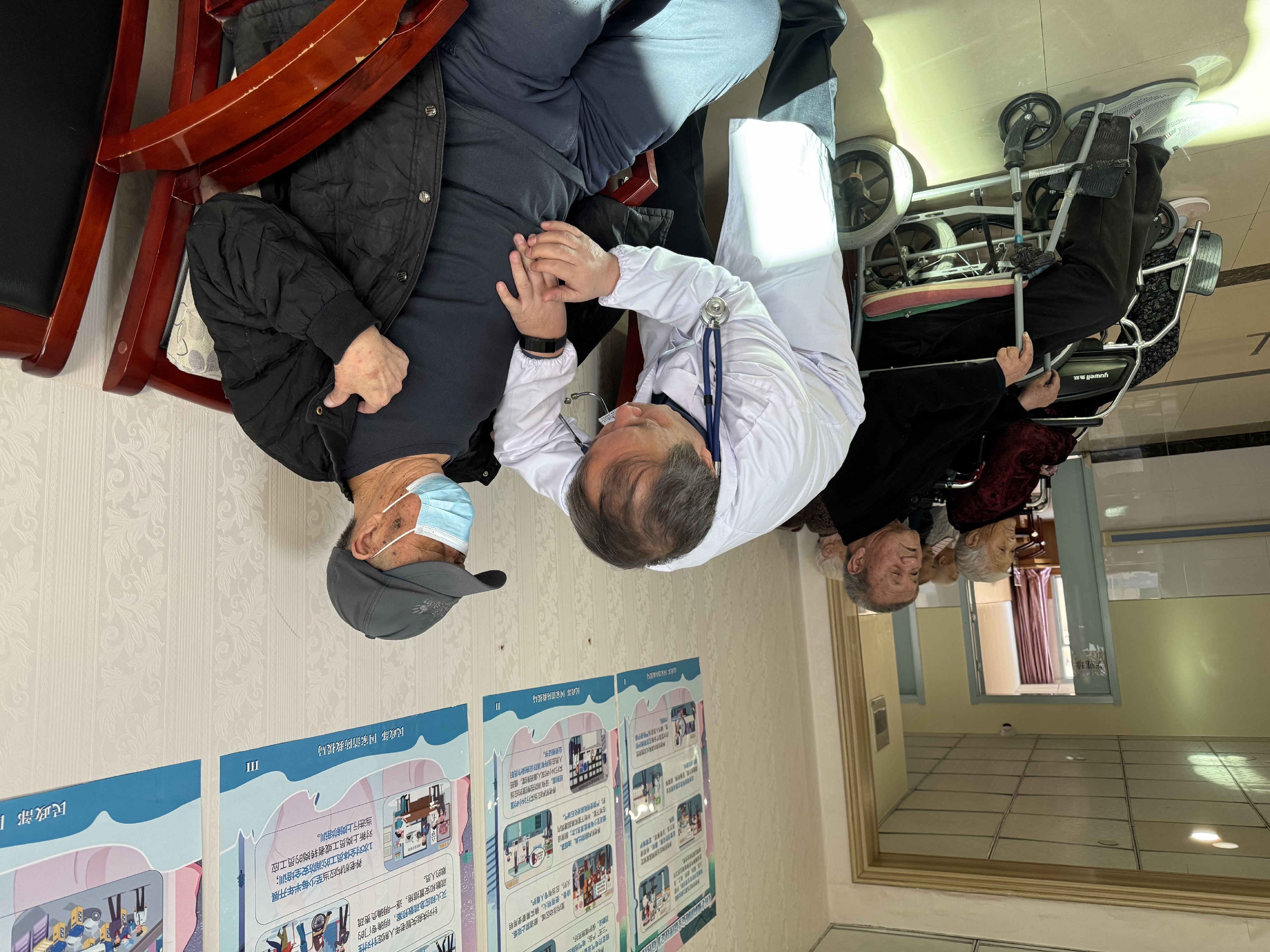 走进革命老区,西延共建,服务人民 走进革命老区,西延共建,服务人民