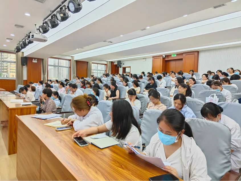护理理论学术讲座2024年第八期——危重病人的观察与护理 护理理论学术讲座2024年第八期——危重病人的观察与护理