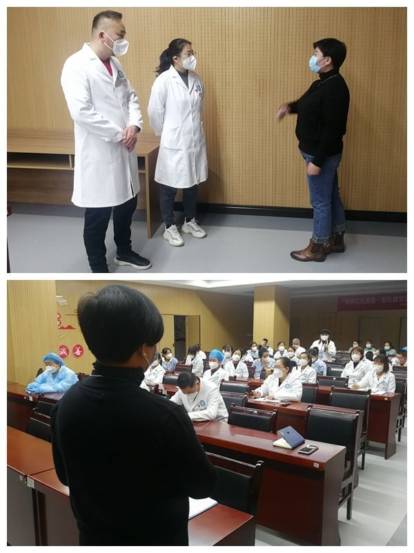 疫情之下，堪当使命，保障群众，有序就医，绿色通道，守护健康