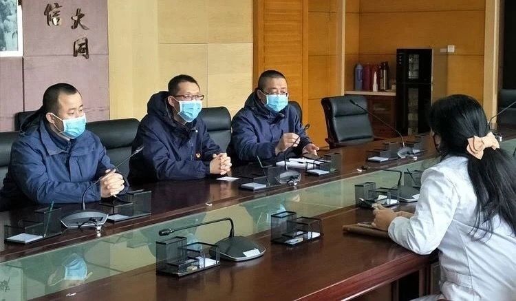 【党员风采】——西安市第九医院新丰精神病院院长乔向阳