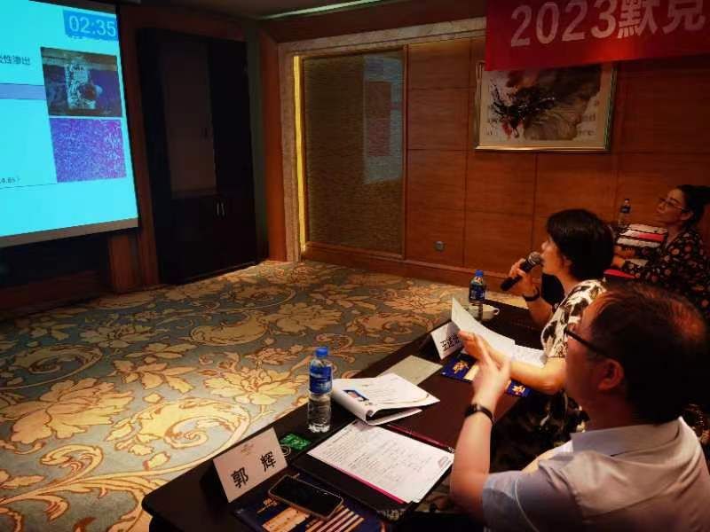 市九院内分泌科舒筠然医生参加例例生辉-甲亢病例分享大赛并获得优异成绩