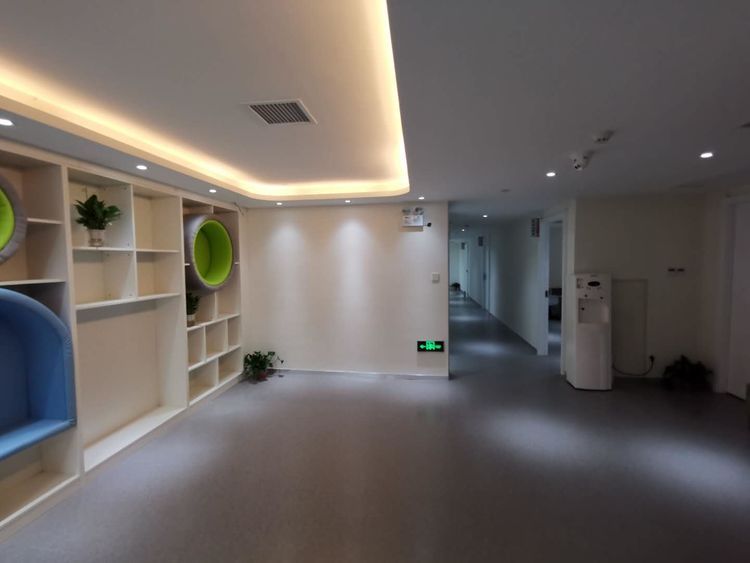 西安市第九医院眼视光中心正式开业了！