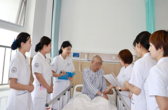 5·12专辑之先进集体 |陕西省卫生健康委先进集体——西安市第九医院泌尿外科护理团队 5·12专辑之先进集体 |陕西省卫生健康委先进集体——西安市第九医院泌尿外科护理团队