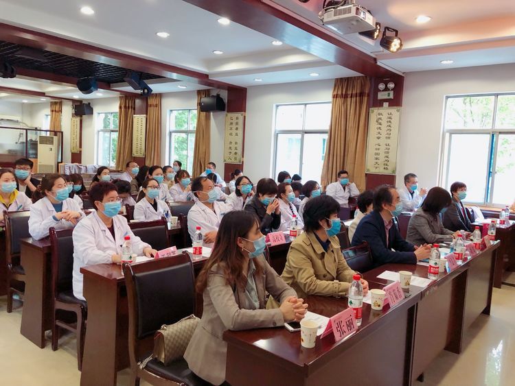 携手共建肿瘤学科 造福广大肿瘤患者