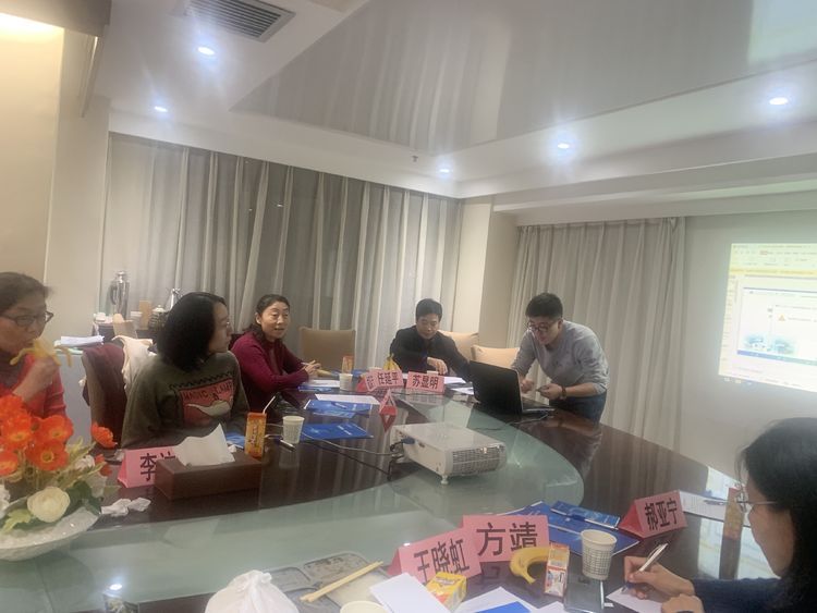 开展科室业务交流学习,推进学习型科室建设 开展科室业务交流学习,推进学习型科室建设