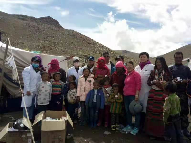 最美职工——老年病一科黄馨谅