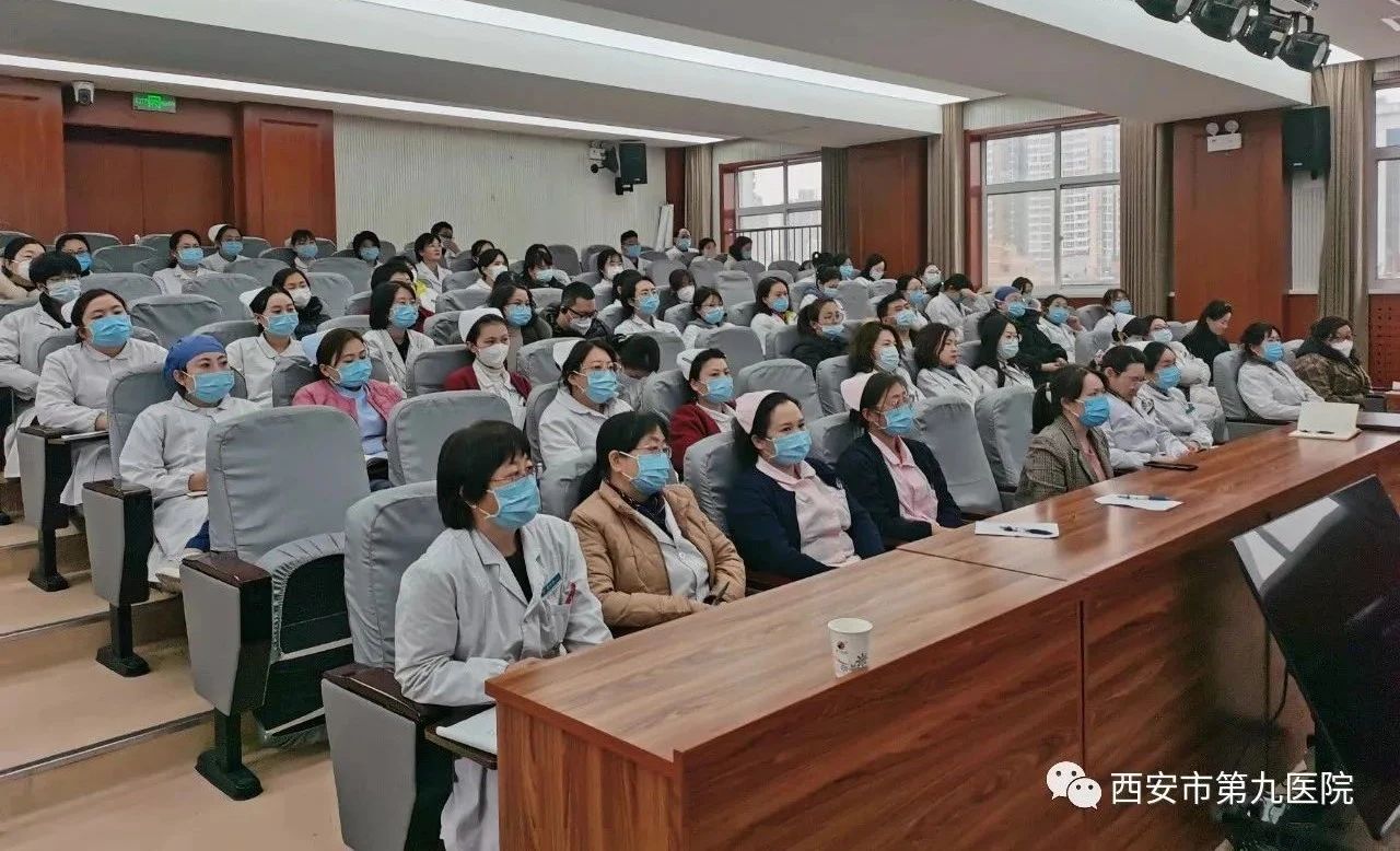 【学习培训】市九院进行宣传员摄影技巧专题培训 【学习培训】市九院进行宣传员摄影技巧专题培训