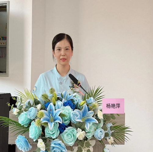 奋楫笃行启新局,履践致远谱新篇——西安市第九医院第一届西安市老年护理专科护士培训班圆满结业 奋楫笃行启新局,履践致远谱新篇——西安市第九医院第一届西安市老年护理专科护士培训班圆满结业