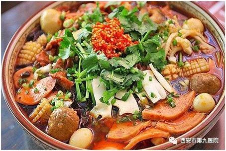 【健康科普】吃了冒菜,为什么血糖高了? 【健康科普】吃了冒菜,为什么血糖高了?