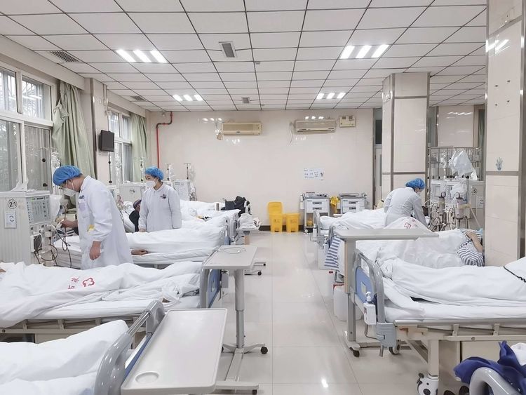 力量传承 九院担当