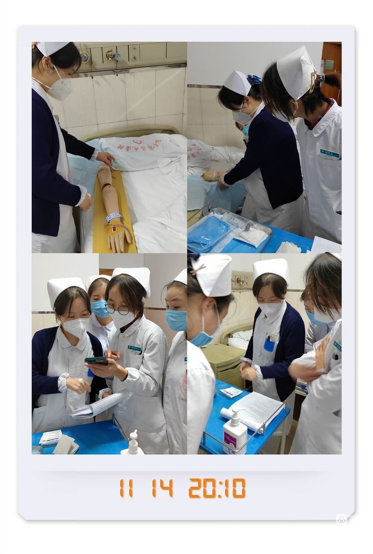 【护理园地】神经外科积极开展“百日大练兵”活动