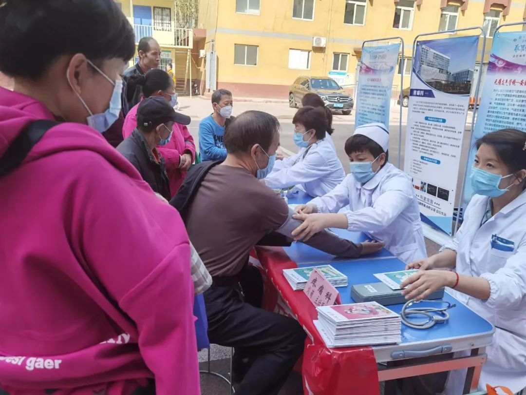 西安市第九医院手术麻醉科开展2023年“中国麻醉周”主题宣传活动 西安市第九医院手术麻醉科开展2023年“中国麻醉周”主题宣传活动