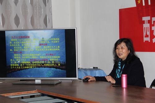 西安市第九医院赴庄王村开展“美丽乡村·文明家园”共建活动 西安市第九医院赴庄王村开展“美丽乡村·文明家园”共建活动