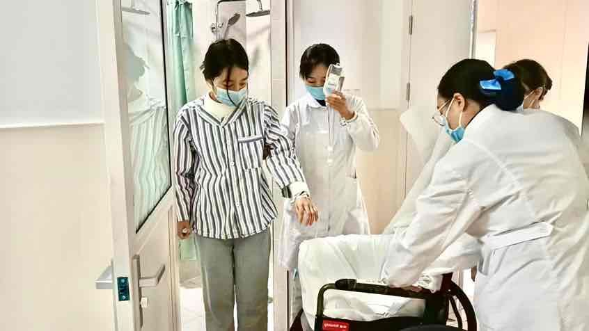 【患者就医体验日】角色互换 共情体验——记西安市第九医院心血管病院二科患者就医体验日活动