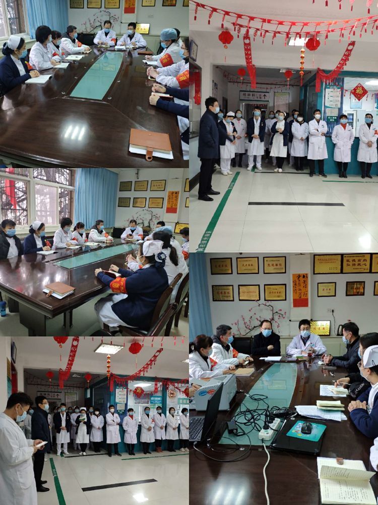 实干担当 党员本色——西安市第九医院新丰精神病院院长乔向阳