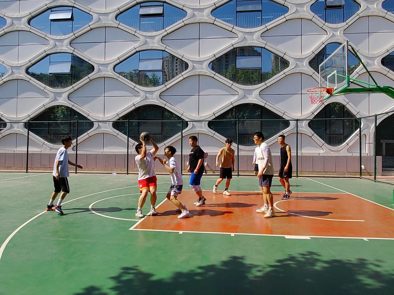 【文化生活】“展风采 正青春”——西安市第九医院2023年春季运动会圆满结束 【文化生活】“展风采 正青春”——西安市第九医院2023年春季运动会圆满结束