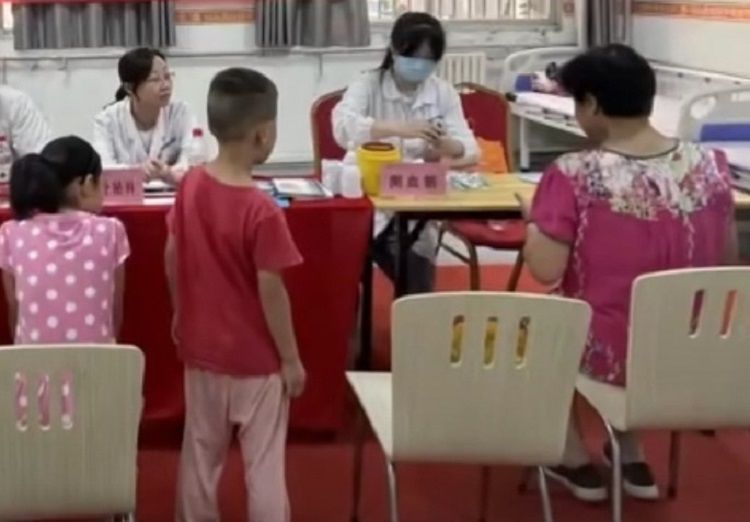 西安市第九医院内分泌科惠民义诊