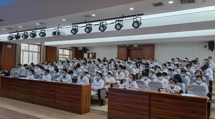 西安市第九医院召开市十四次党代会精神及党内法规专题学习会 西安市第九医院召开市十四次党代会精神及党内法规专题学习会
