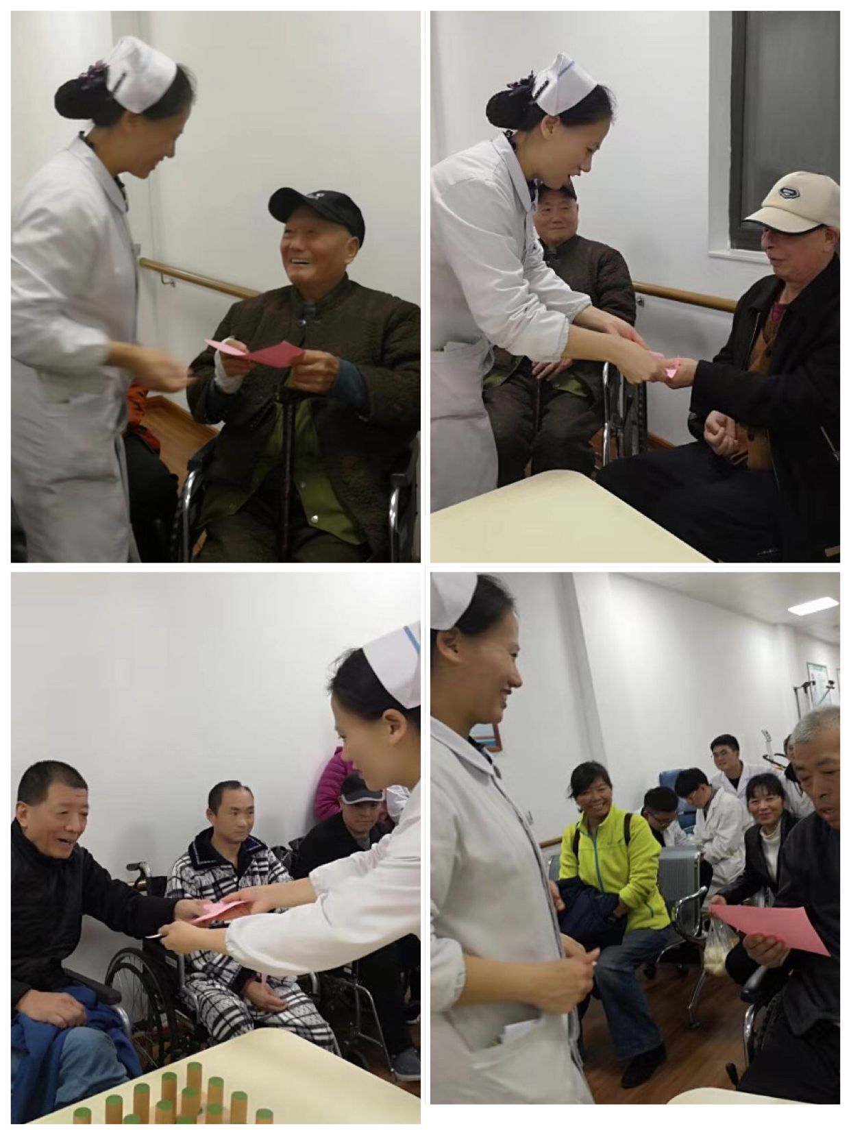 医患连心共谱康复之歌 医患连心共谱康复之歌