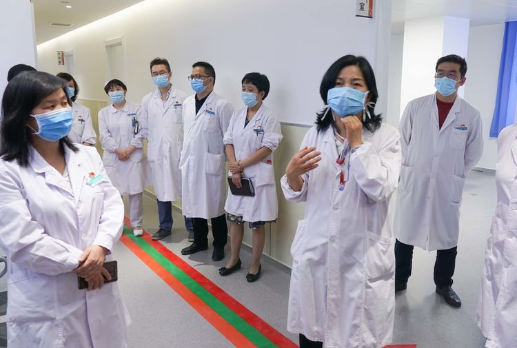 西安市第九医院眼视光中心正式开业了！