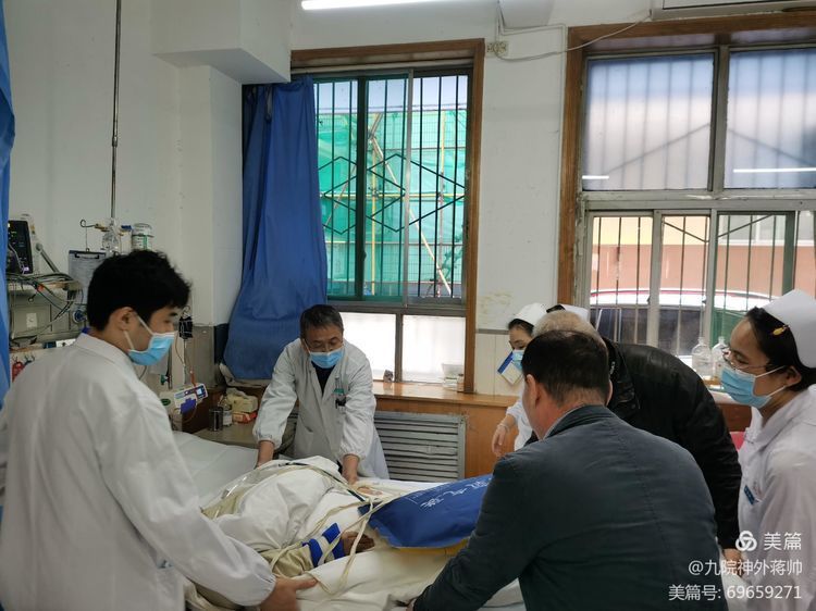 【急救直击】铭记历史不忘初心——神经外科西迁老师救治小记 【急救直击】铭记历史不忘初心——神经外科西迁老师救治小记