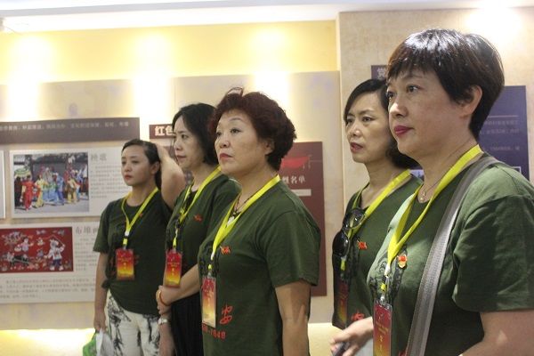 西安市第九医院开展“不忘初心 牢记使命”主题教育活动(三) 西安市第九医院开展“不忘初心 牢记使命”主题教育活动(三)