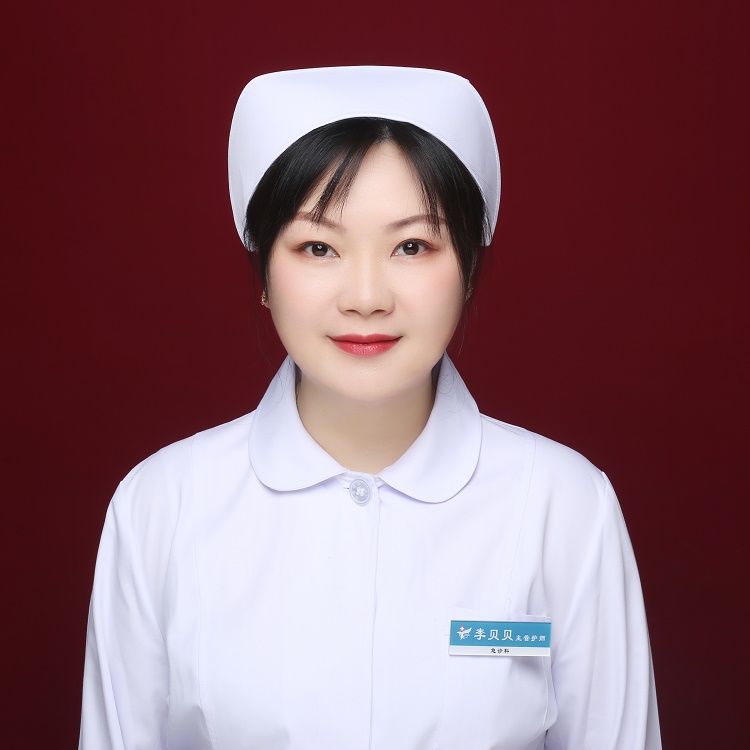 最美职工---李贝贝