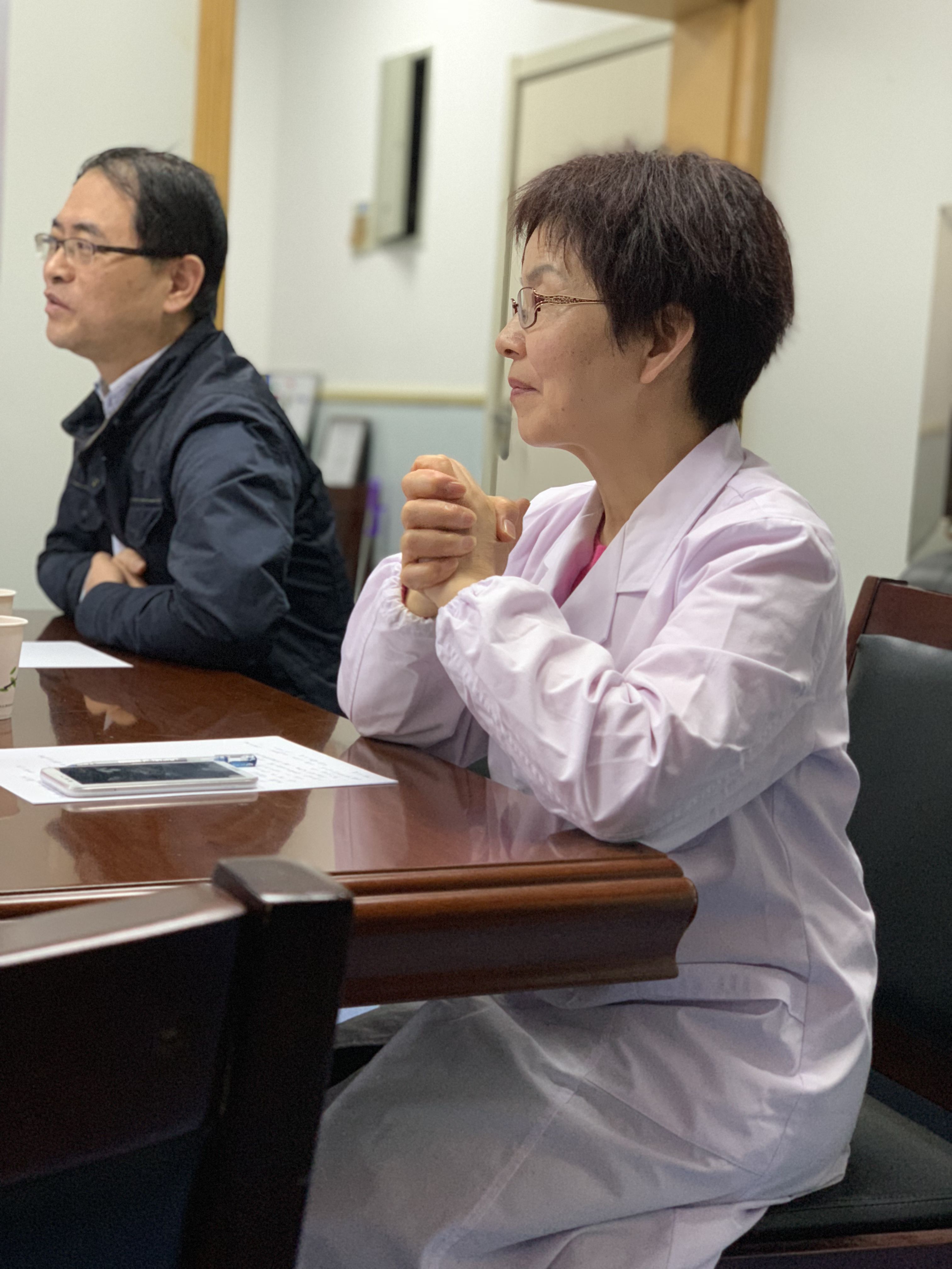 恶性肿瘤MDT病例研讨会 恶性肿瘤MDT病例研讨会