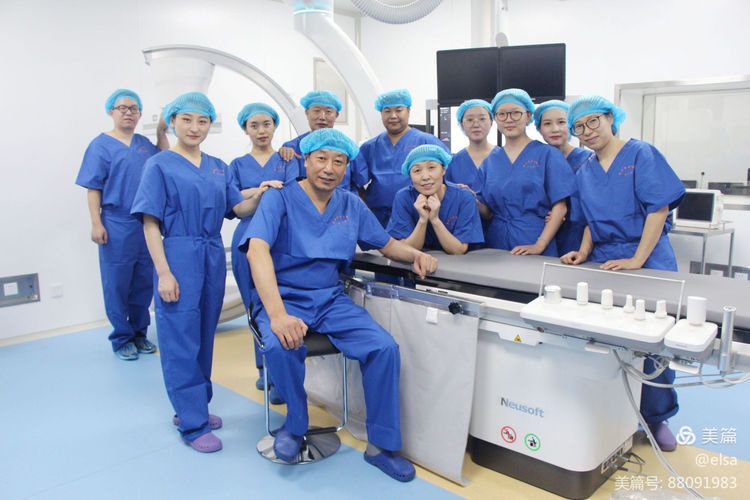 【仁医新术】血管介入科成功开展首例腹腔恶性肿瘤微波消融术