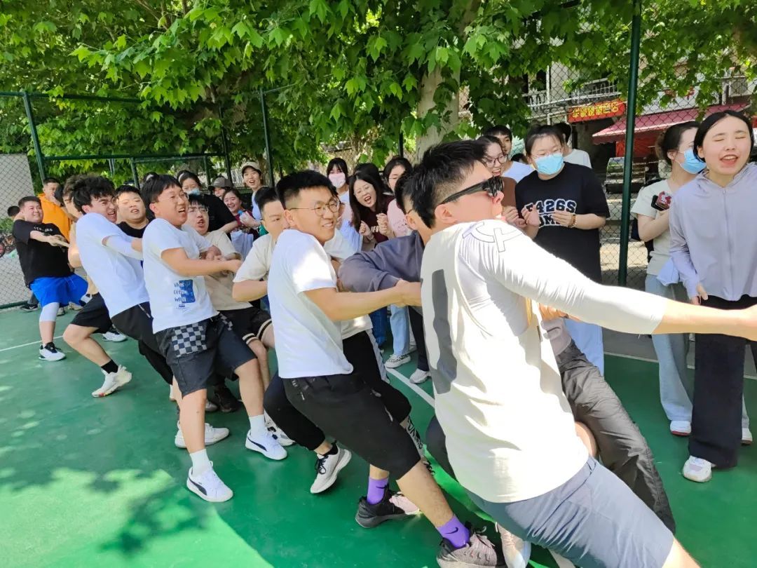 【文化生活】“展风采 正青春”——西安市第九医院2023年春季运动会圆满结束 【文化生活】“展风采 正青春”——西安市第九医院2023年春季运动会圆满结束