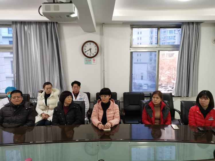 【致敬逆行者】西安市第九医院为赴湖北医疗队队员壮行 【致敬逆行者】西安市第九医院为赴湖北医疗队队员壮行