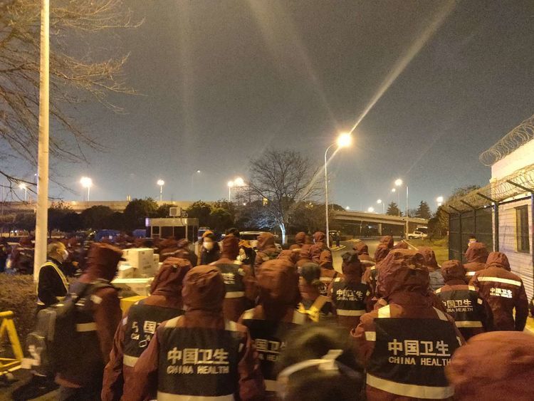 力量传承 九院担当