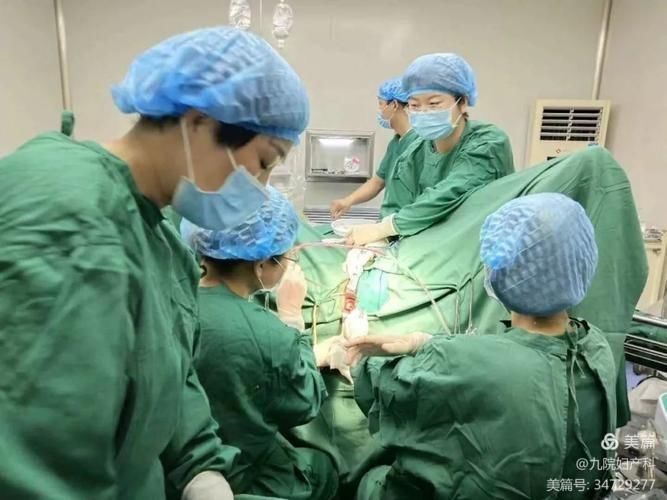 阴式手术—无痕剥除卵巢肿瘤