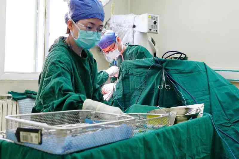 春节—手术室里的健康守护 春节—手术室里的健康守护