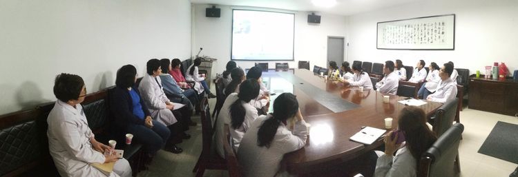 市九院IDSC-第一期感染MDT云会议成功召开 市九院IDSC-第一期感染MDT云会议成功召开