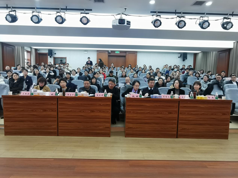 西安市第九医院召开中层干部竞聘演讲会 西安市第九医院召开中层干部竞聘演讲会