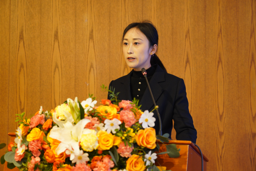 西安市第九医院护理部袁慧在陕西省护理护理学会互联网+护理服务学术会议上进行典型案例分享交流 西安市第九医院护理部袁慧在陕西省护理护理学会互联网+护理服务学术会议上进行典型案例分享交流